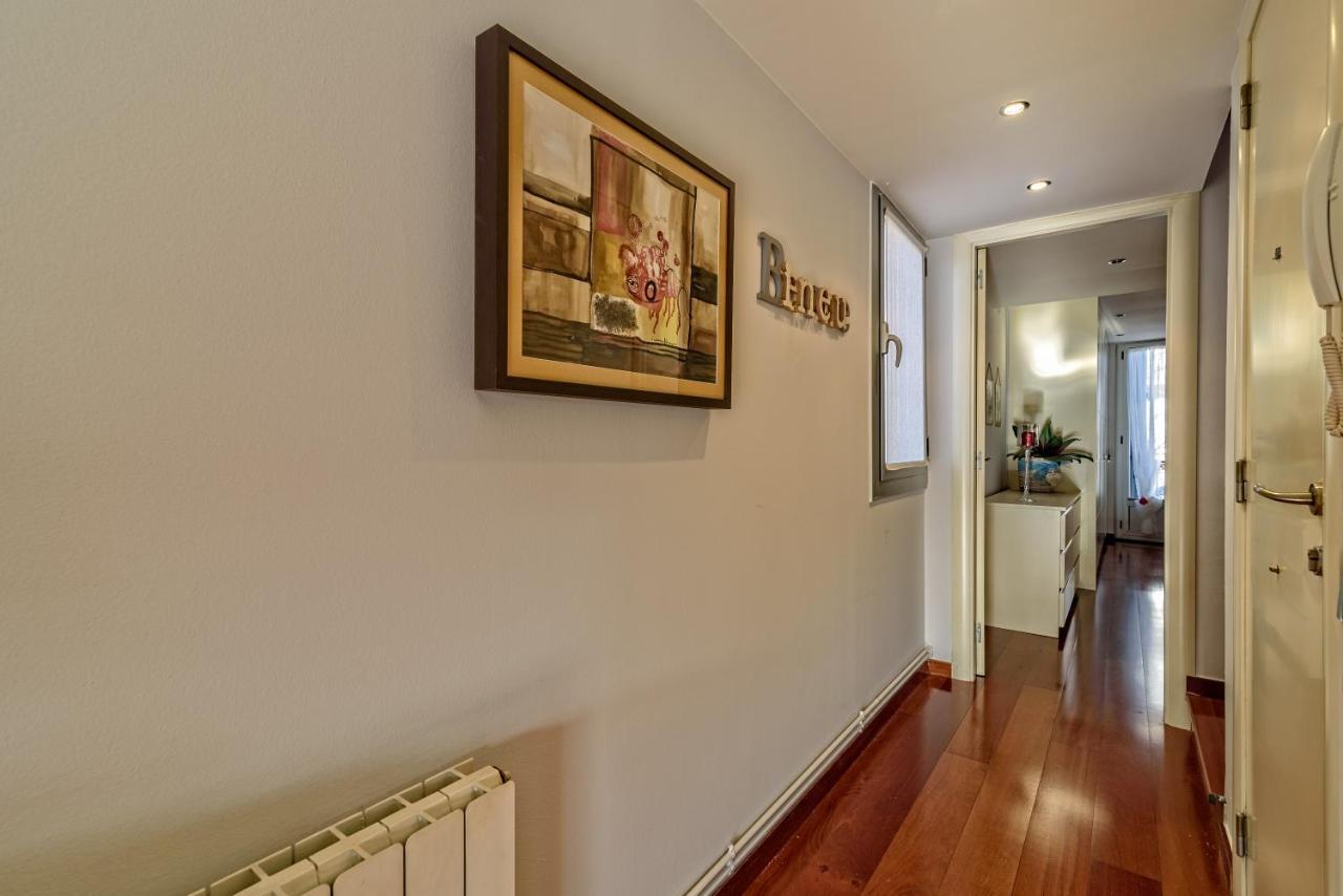 Apartamento con encanto en Badalona Exterior foto