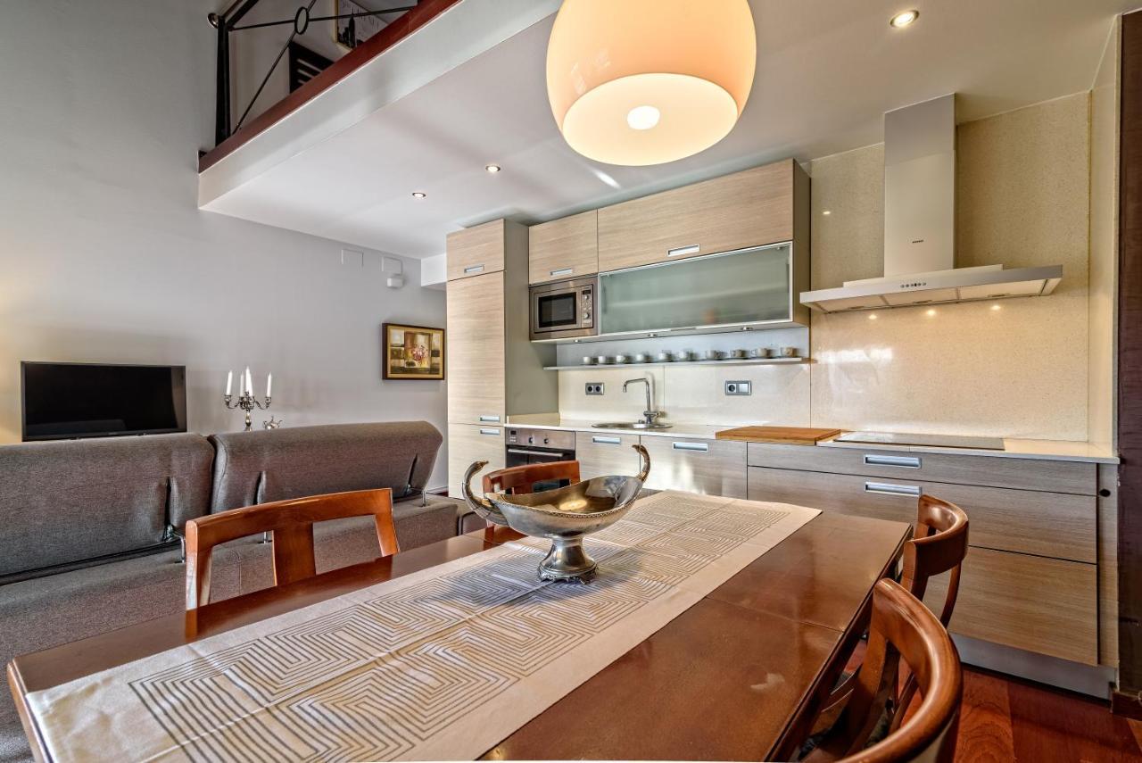 Apartamento con encanto en Badalona Exterior foto