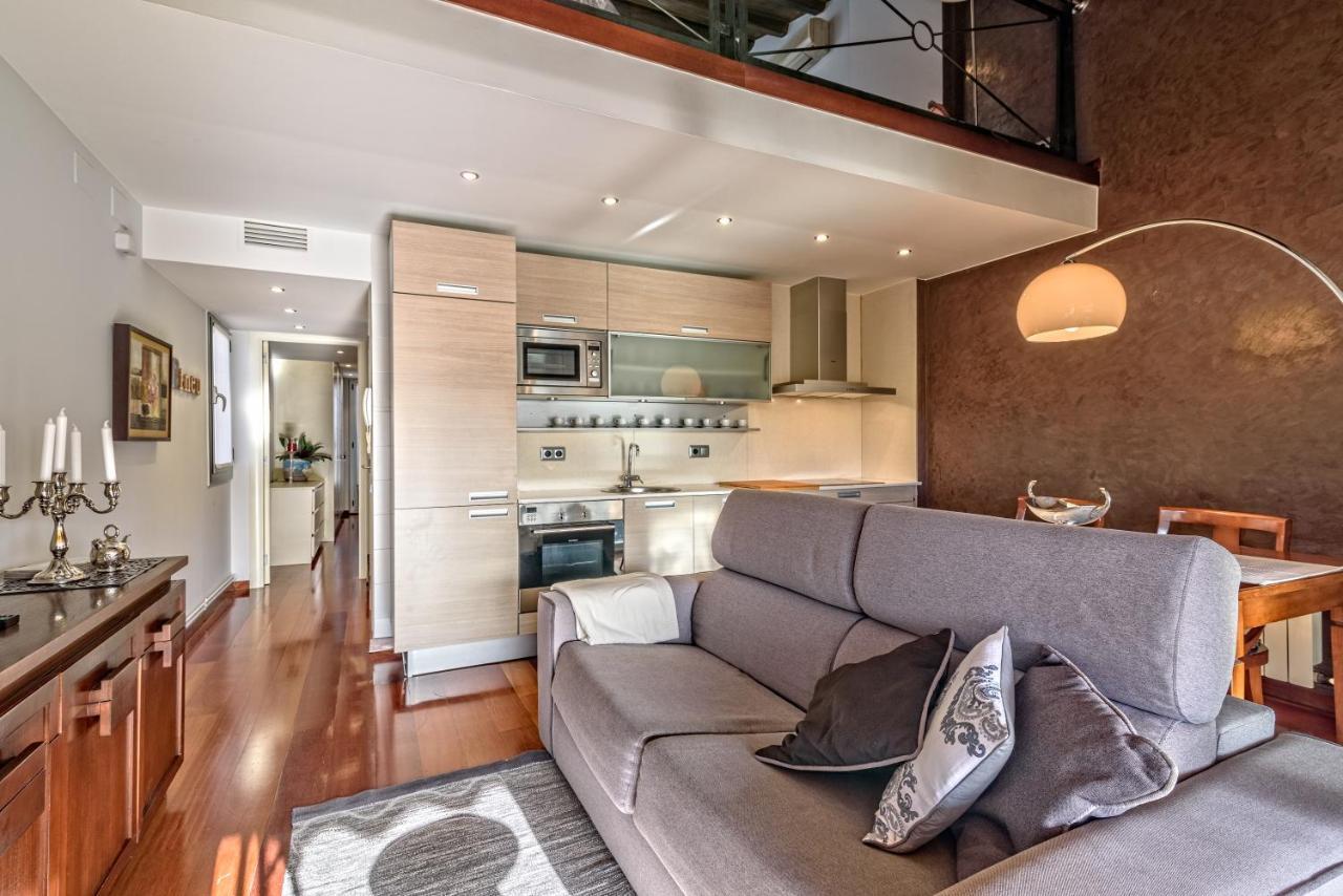 Apartamento con encanto en Badalona Exterior foto