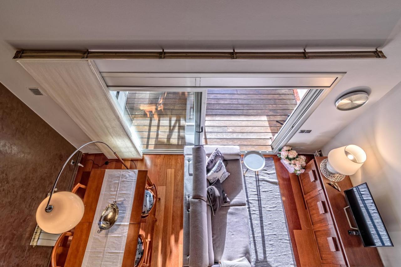 Apartamento con encanto en Badalona Exterior foto