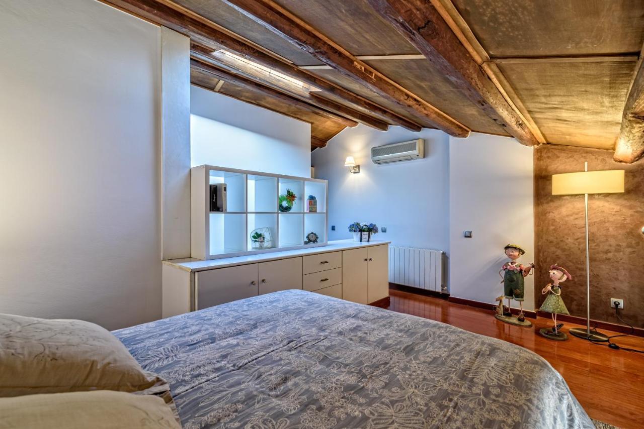 Apartamento con encanto en Badalona Exterior foto