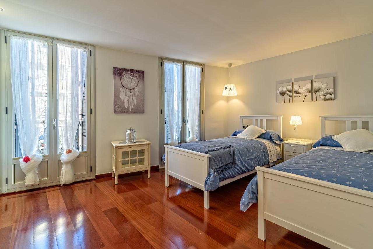 Apartamento con encanto en Badalona Exterior foto